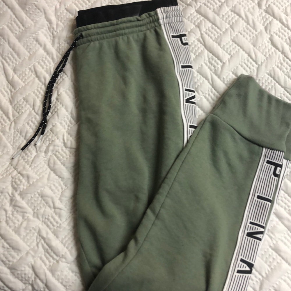 VS Pink Joggers